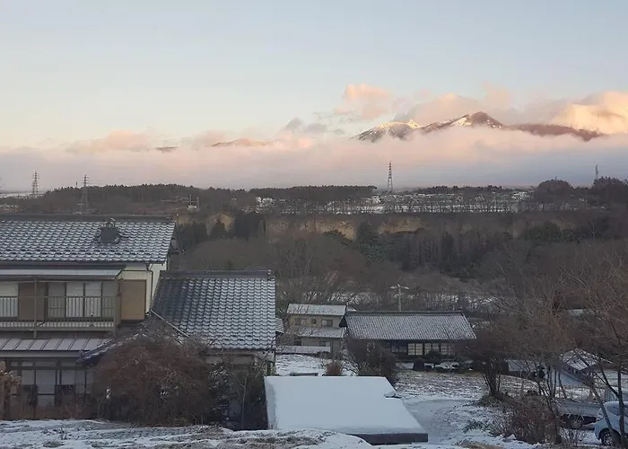 Asama Vista Quiet Home With View, Foreign Hosts