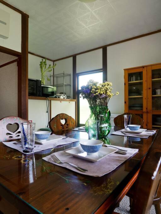 Holiday home Asama Vista Quiet With View, Foreign Hosts *